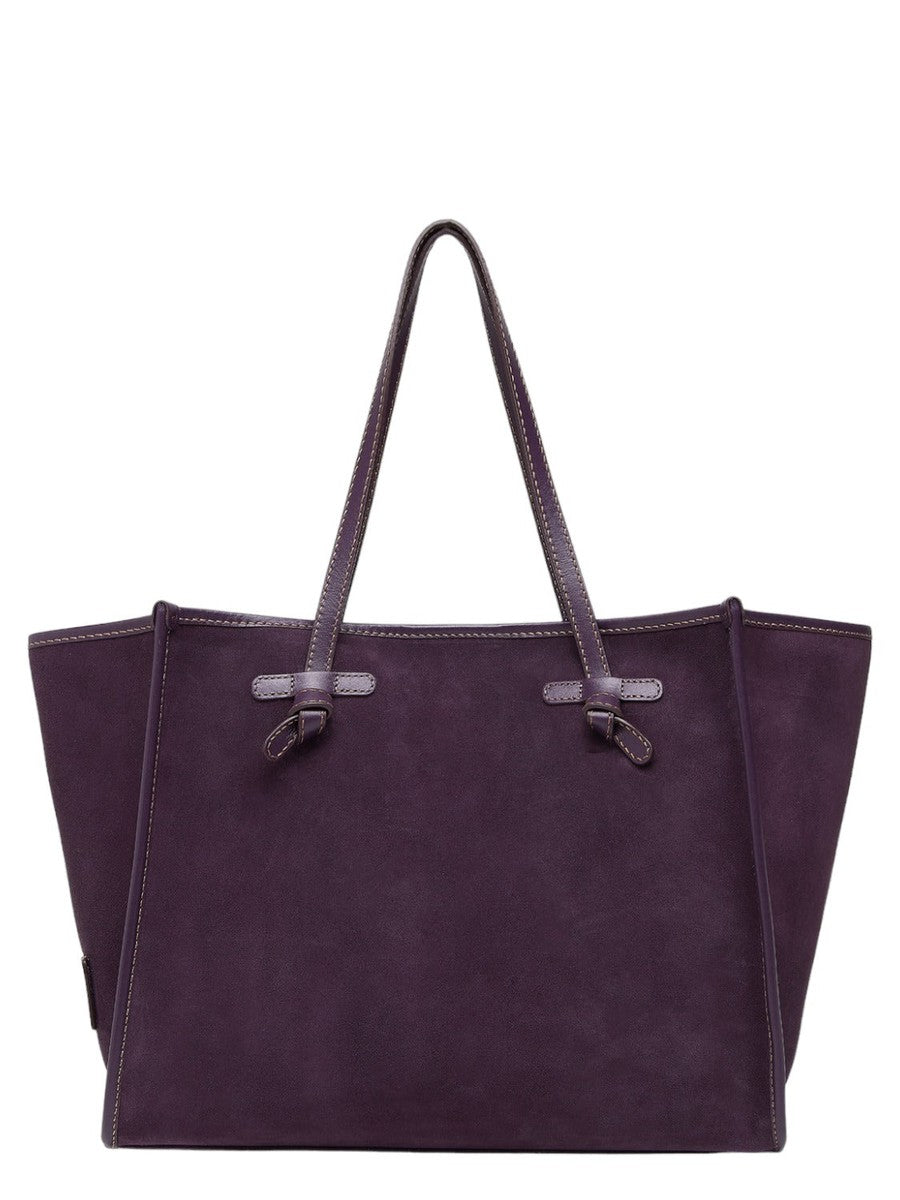 Marcella in suede-Gianni Chiarini-Borse a spalla-Vittorio Citro Boutique