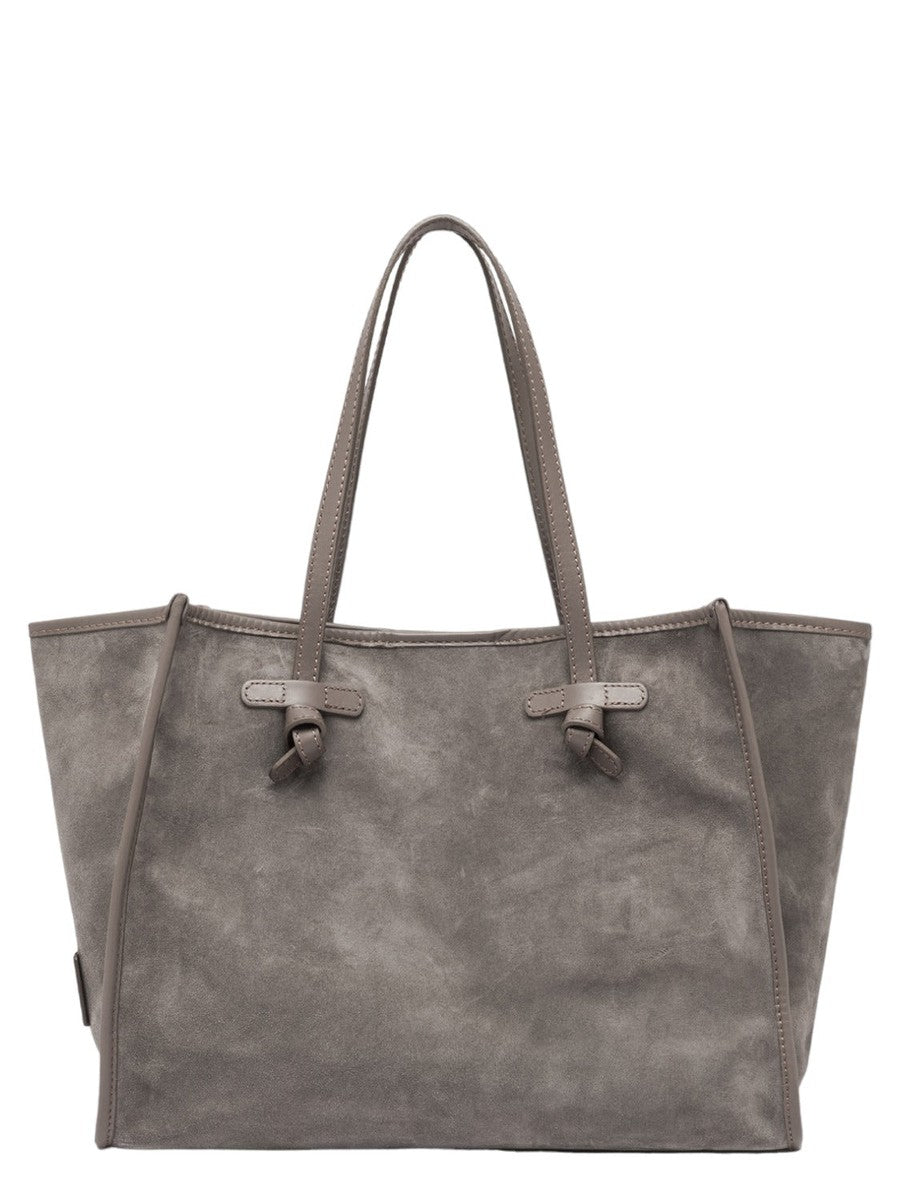 Marcella in suede-Gianni Chiarini-Borse a spalla-Vittorio Citro Boutique
