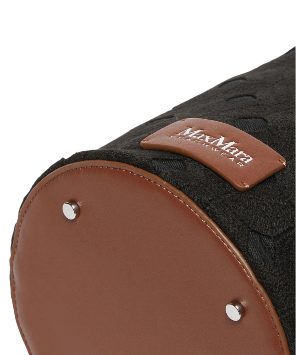 Women's Macramé Bucket Bag Max Mara Beachwear