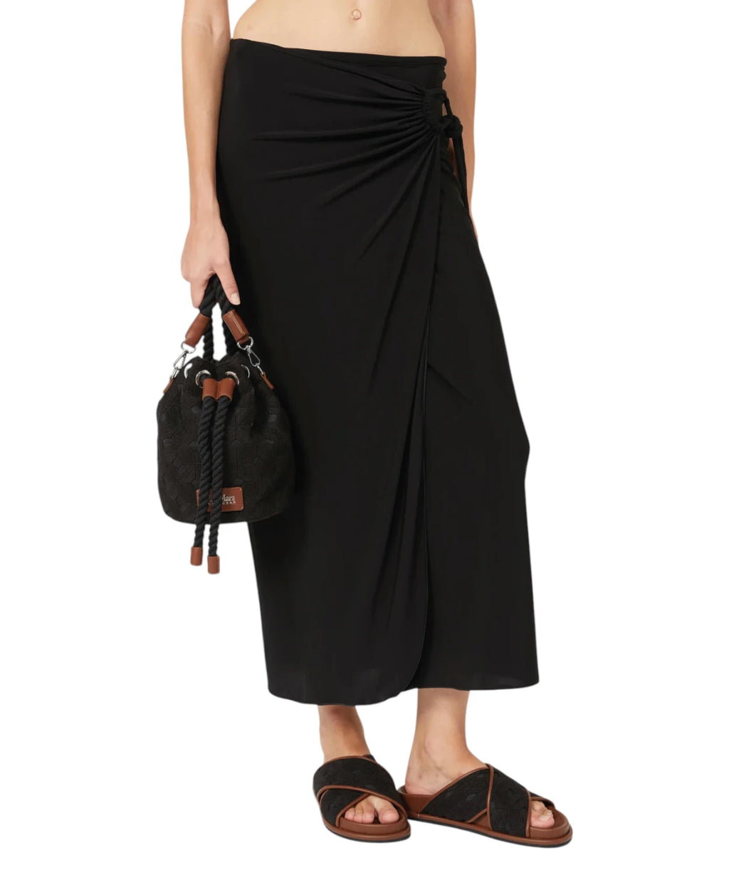 Women's Macramé Bucket Bag Max Mara Beachwear