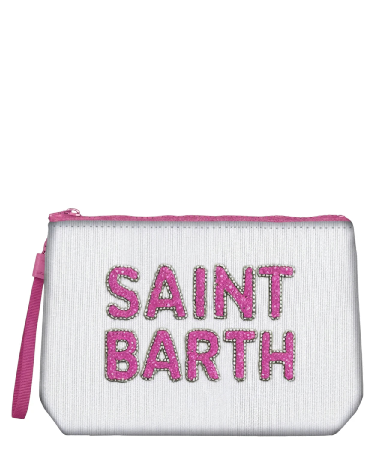 Pochette Aline MC2 Saint Barth con logo