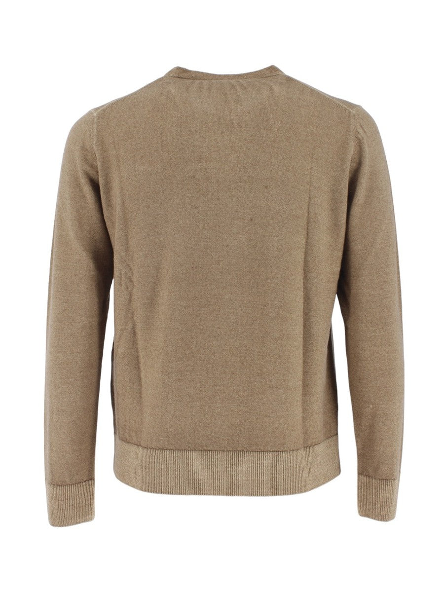 Felpa Girocollo Manica Raglan-H953-Maglieria-Vittorio Citro Boutique