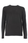 Maglia Girocollo in Pura Lana Rasata-JEORDIE'S-Maglieria-Vittorio Citro Boutique