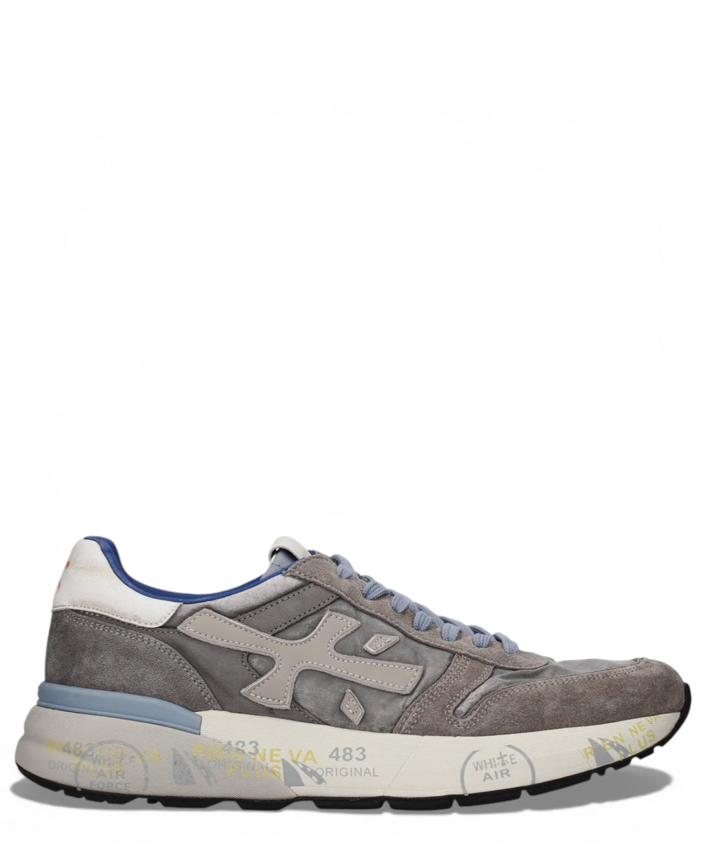 Men's Premiata Mick 7247 Sneakers