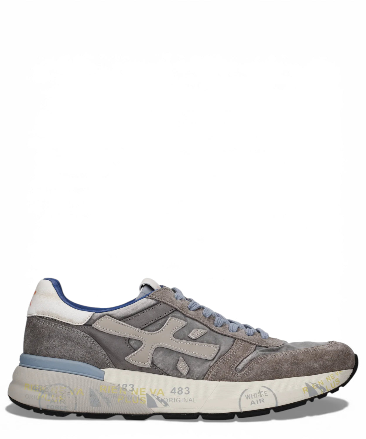 Sneaker Uomo Premiata Mick 7247