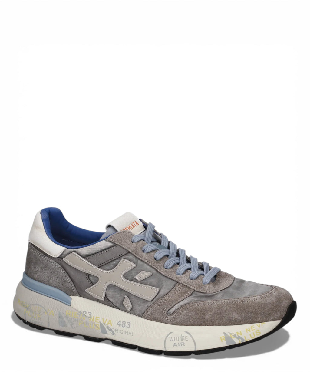Men's Premiata Mick 7247 Sneakers