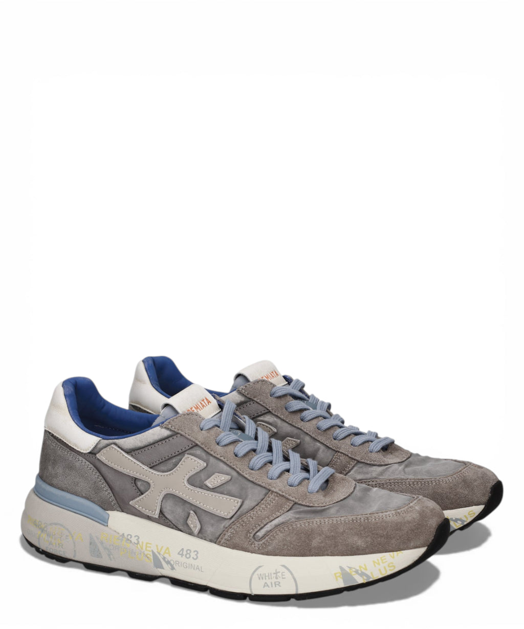Men's Premiata Mick 7247 Sneakers