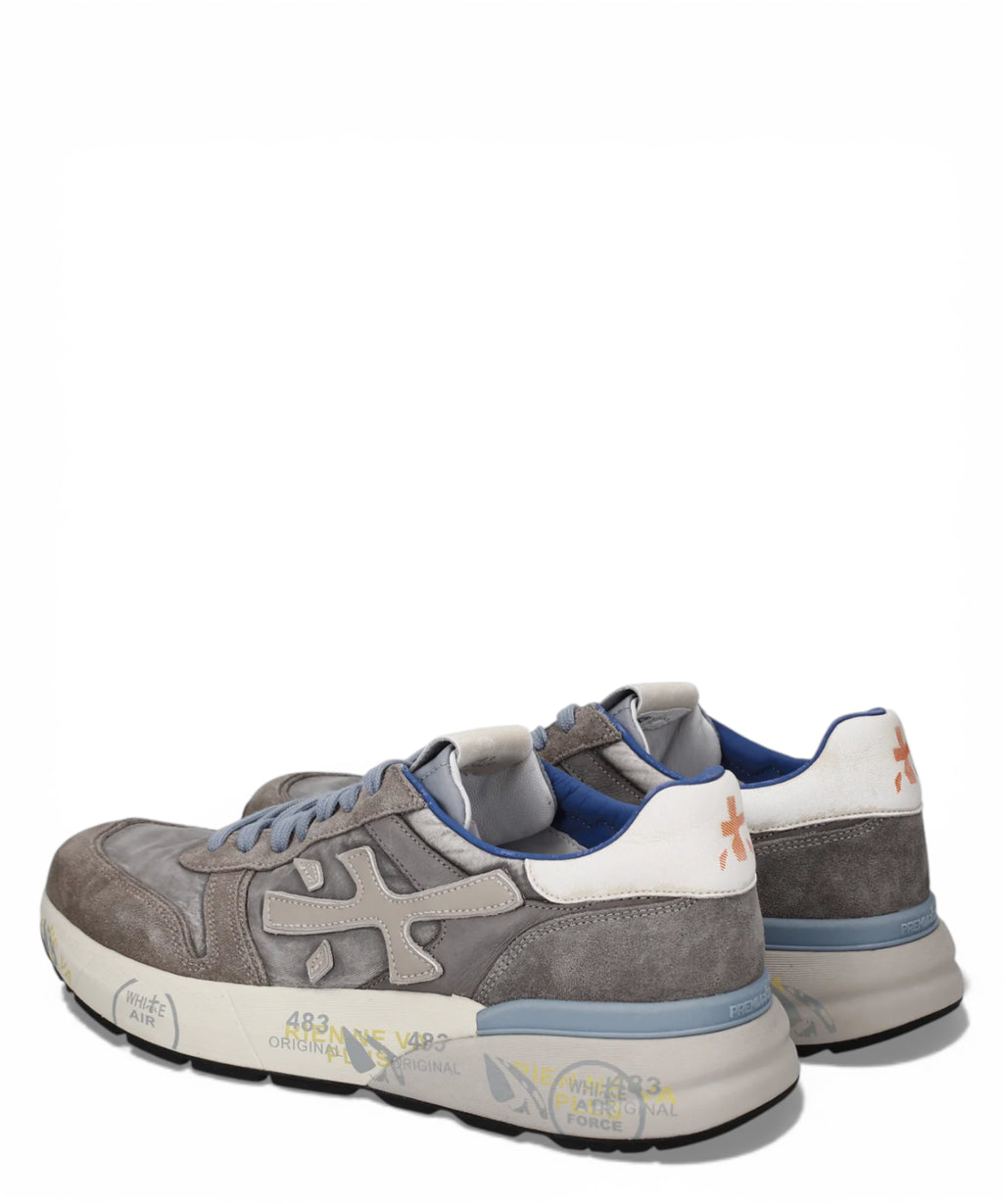 Men's Premiata Mick 7247 Sneakers