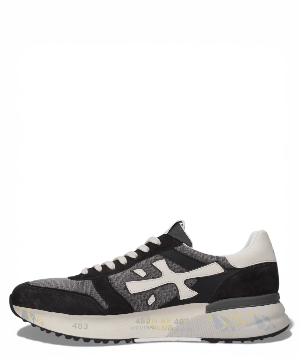 Premiata Sneaker Uomo Mick 8085