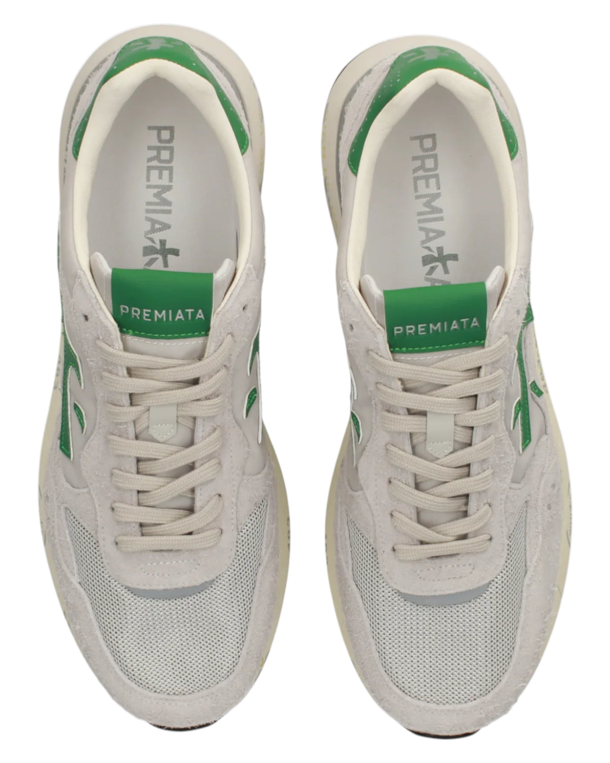 Premiata Mick 0.1 8238 Sneakers  con Suola 4,2 cm