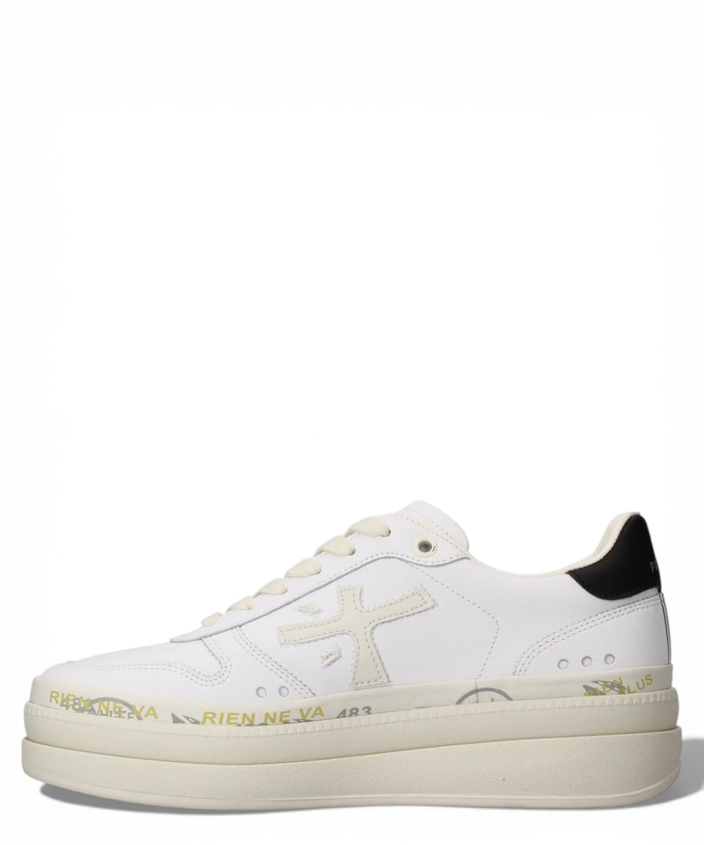 Women's Premiata Micol 8197 Platform Sneakers