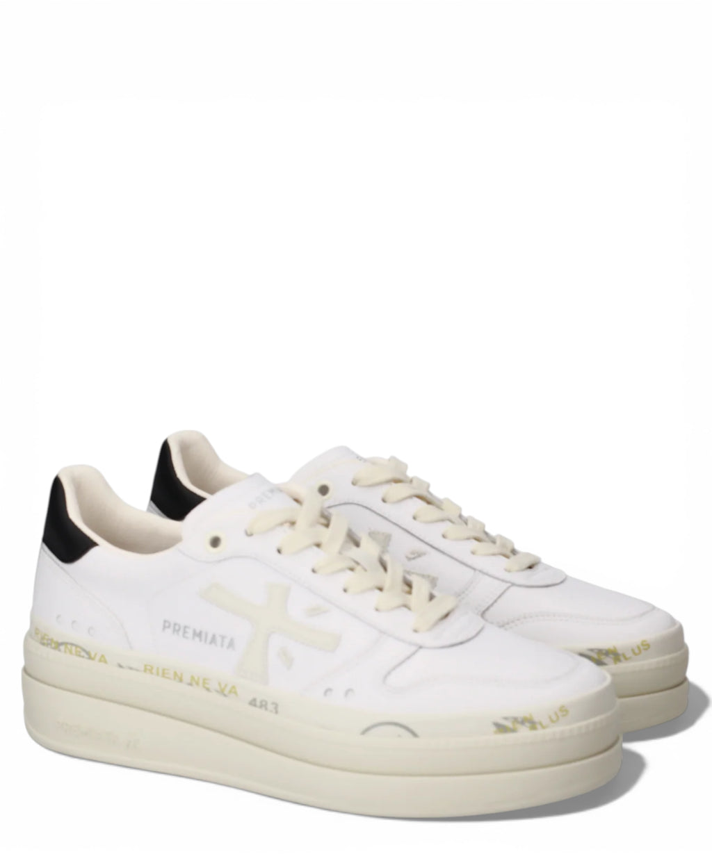 Women's Premiata Micol 8197 Platform Sneakers
