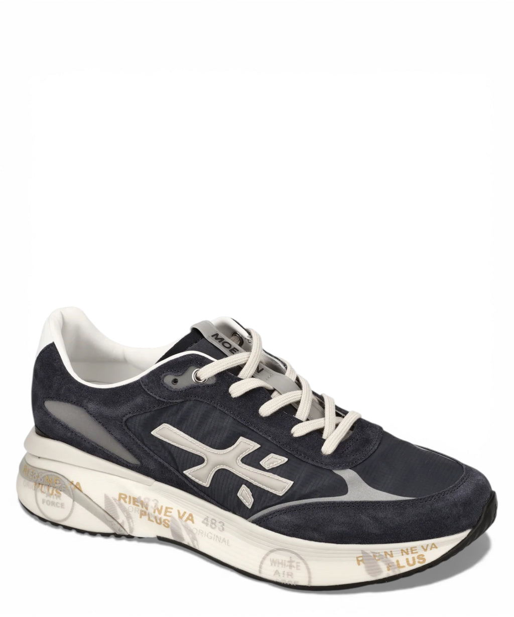 Men's Premiata Moerun 7306 Sneakers