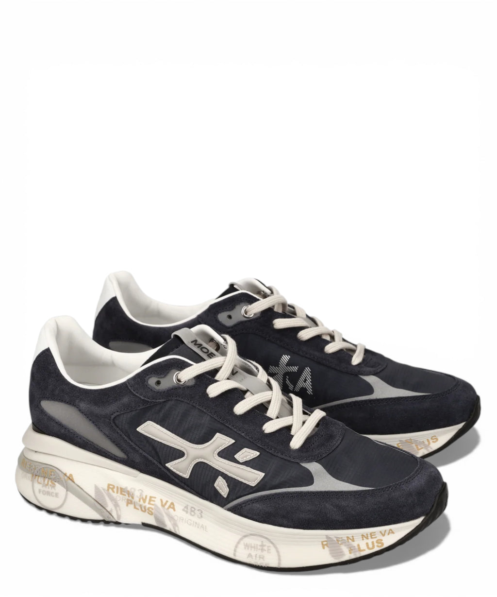 Men's Premiata Moerun 7306 Sneakers