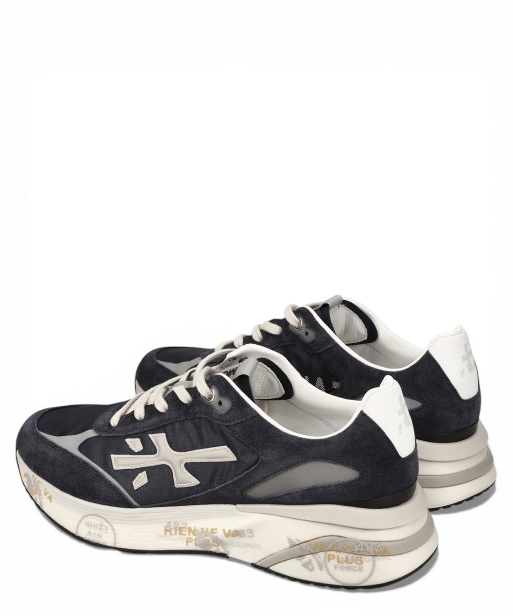 Men's Premiata Moerun 7306 Sneakers