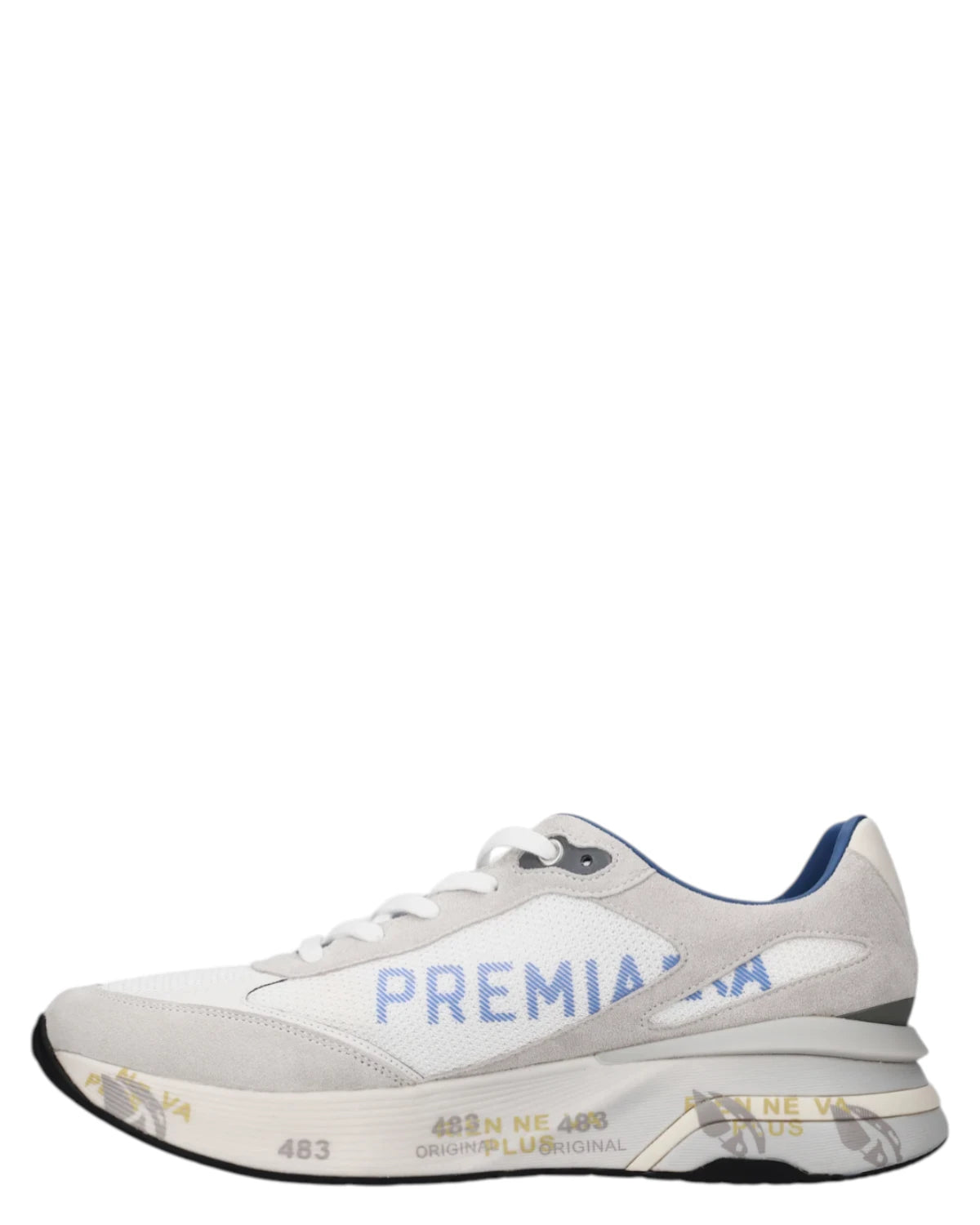 Premiata Moerun 8075 Sneakers Uomo - Innovazione e Comfort
