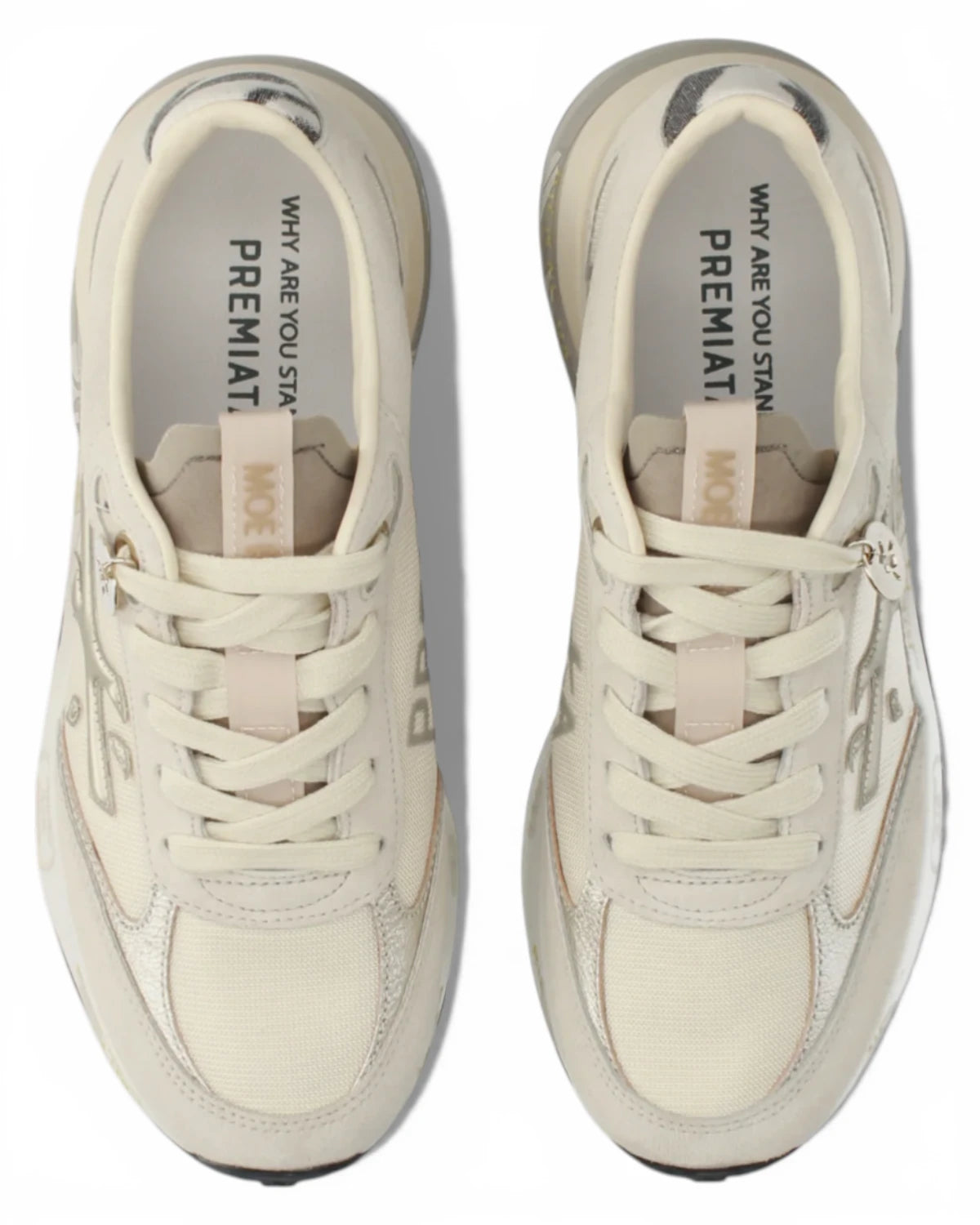 Sneakers Premiata Moerund 8080 con Suola Ammortizzata