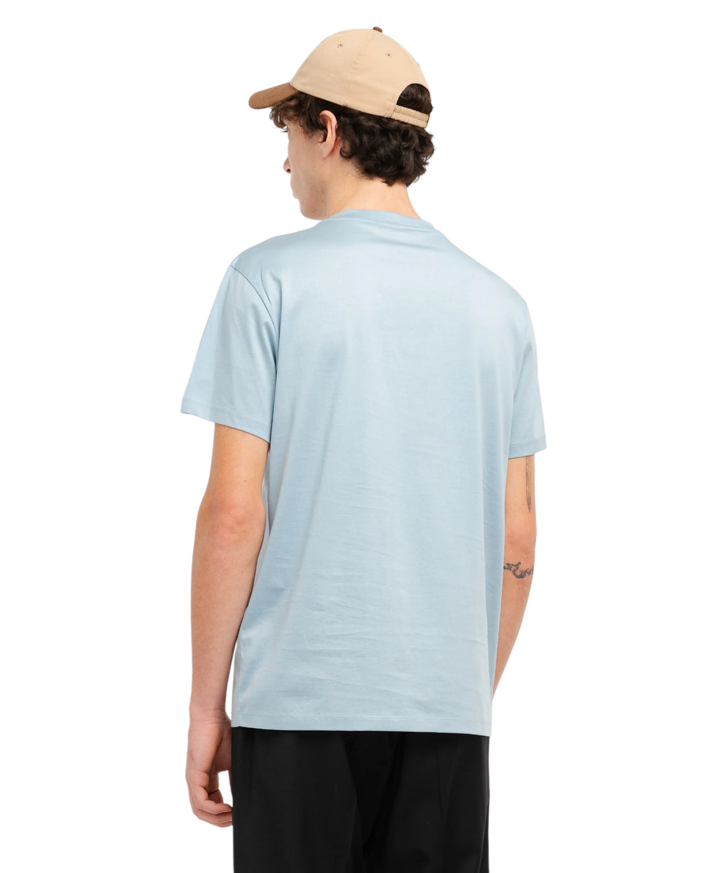 Manuel Ritz Men's Crew Neck Cotton T-Shirt