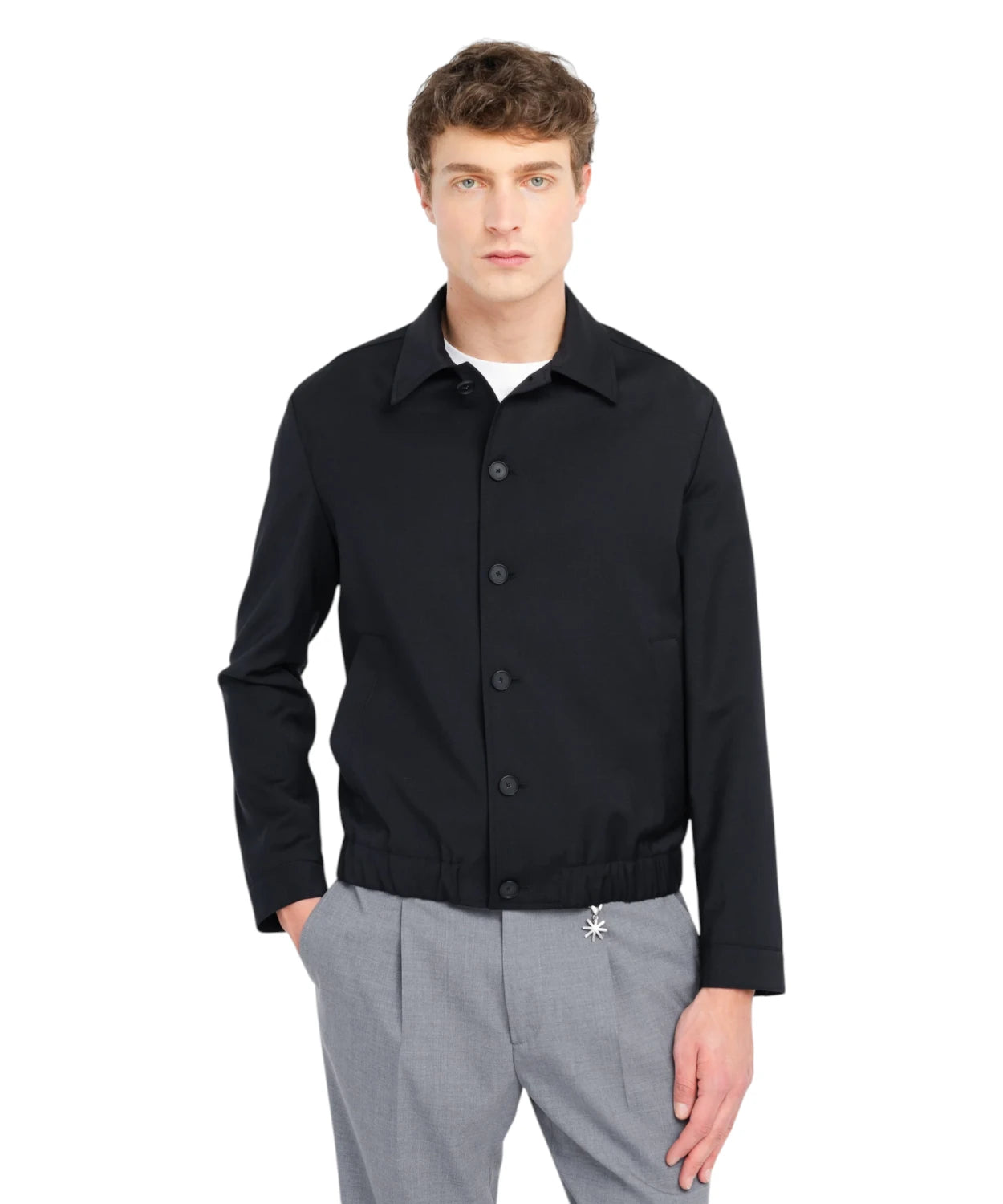 Giubbino Uomo Manuel Ritz