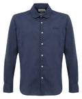 MC2 Saint Barth Men's Ice Cotton Shirt