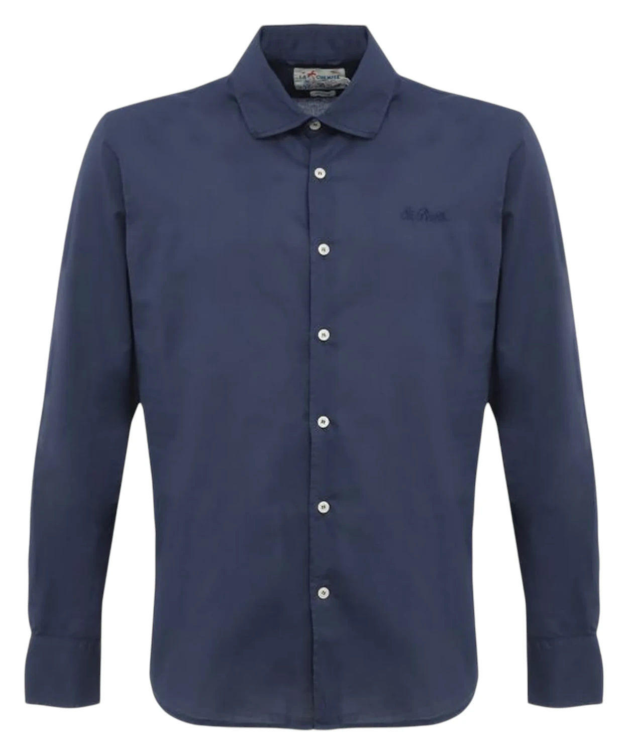 MC2 Saint Barth Men's Ice Cotton Shirt