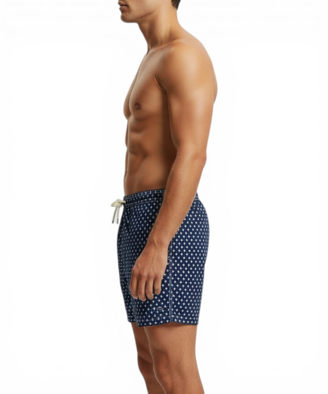 Quick Dry Lighting Micro Swimwear with Print