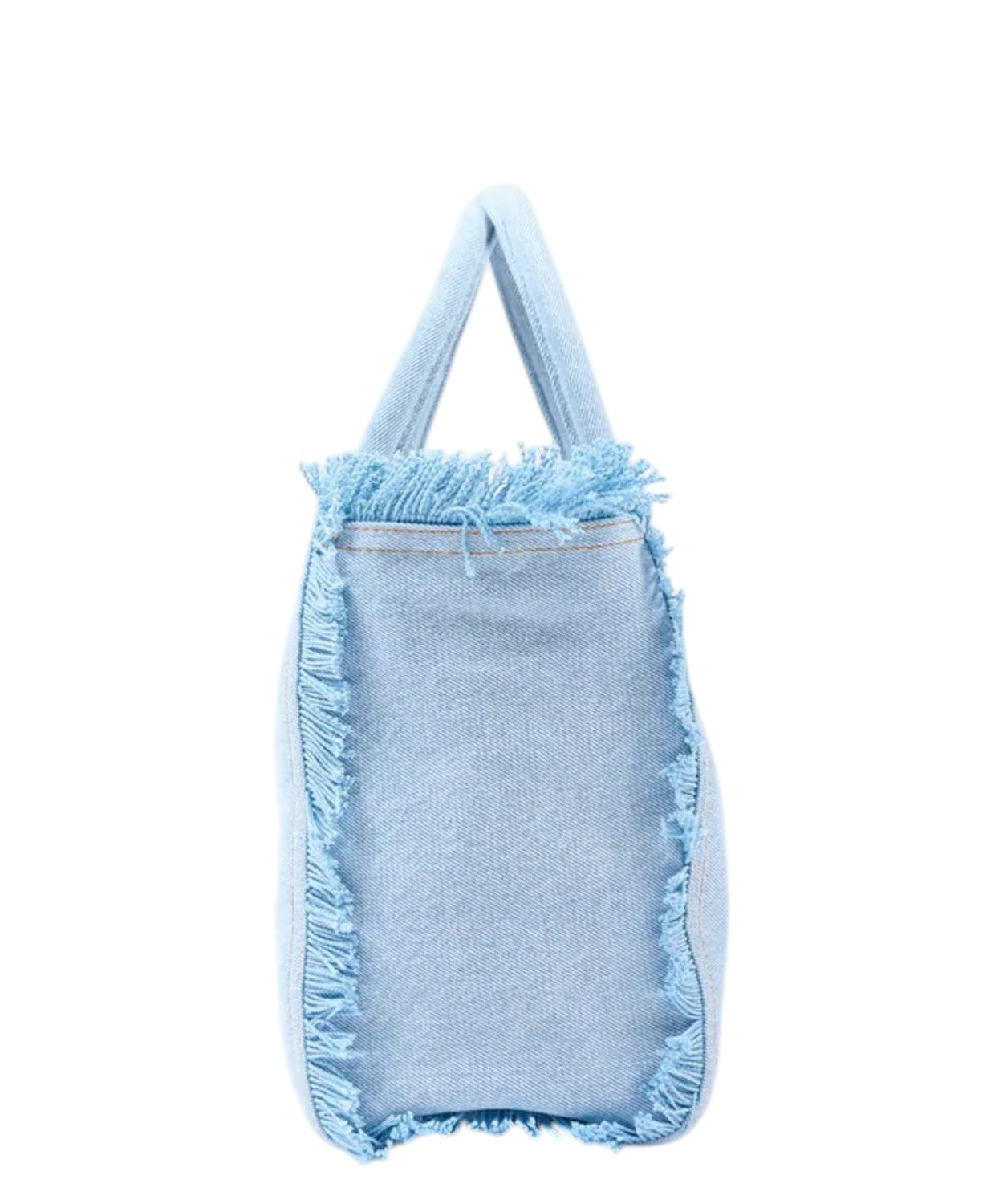 Bolso denim Colette MC2 Saint Barth
