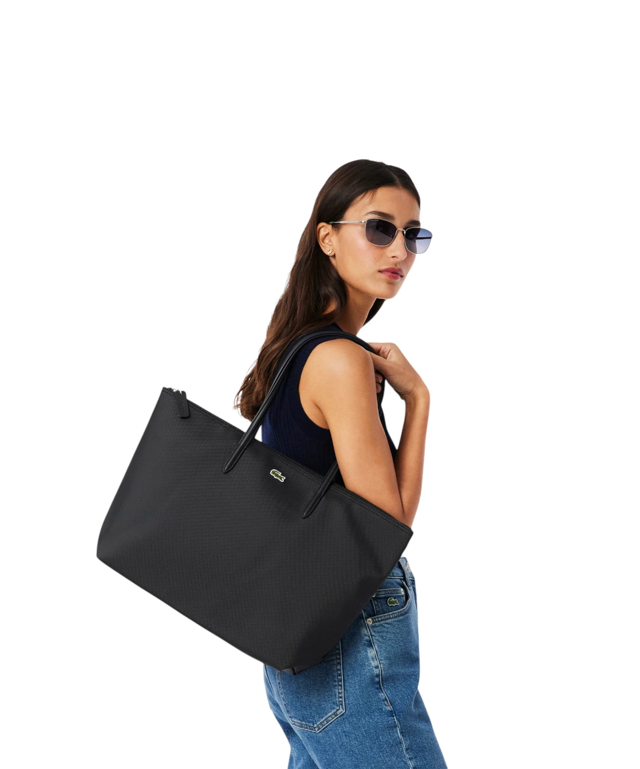 Shopping Bag Grande L.12.12 Lacoste