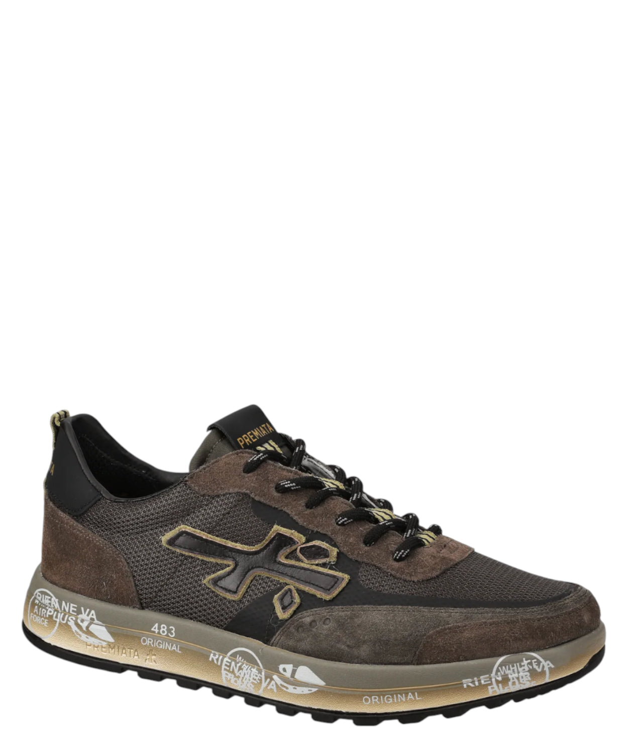 Sneakers Premiata NOUS 7731 Uomo per Comfort & Stile