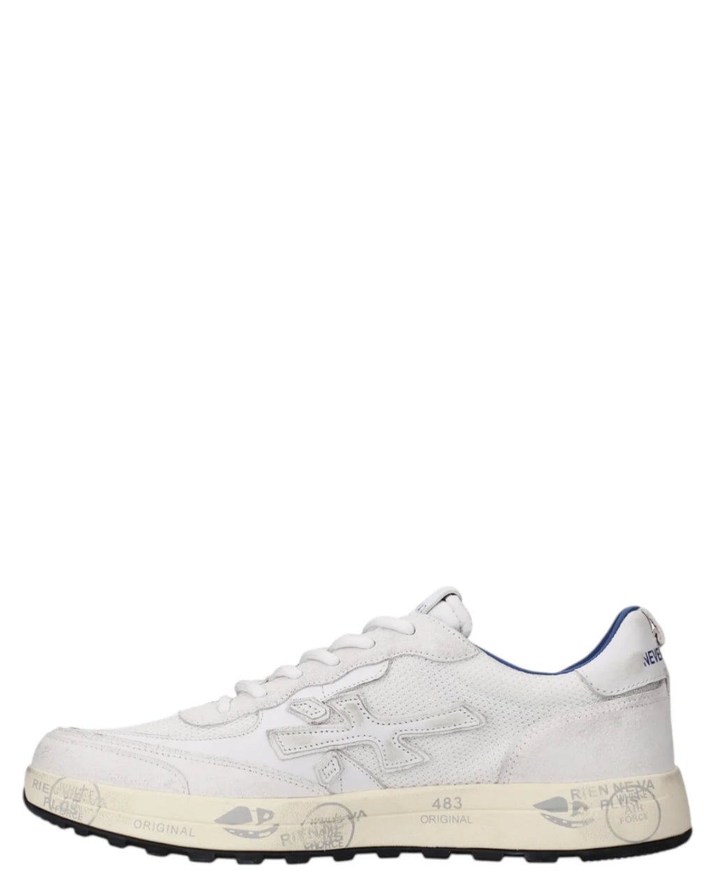 Premiata Nous 8234 Men's Technical Running and Design Sneakers