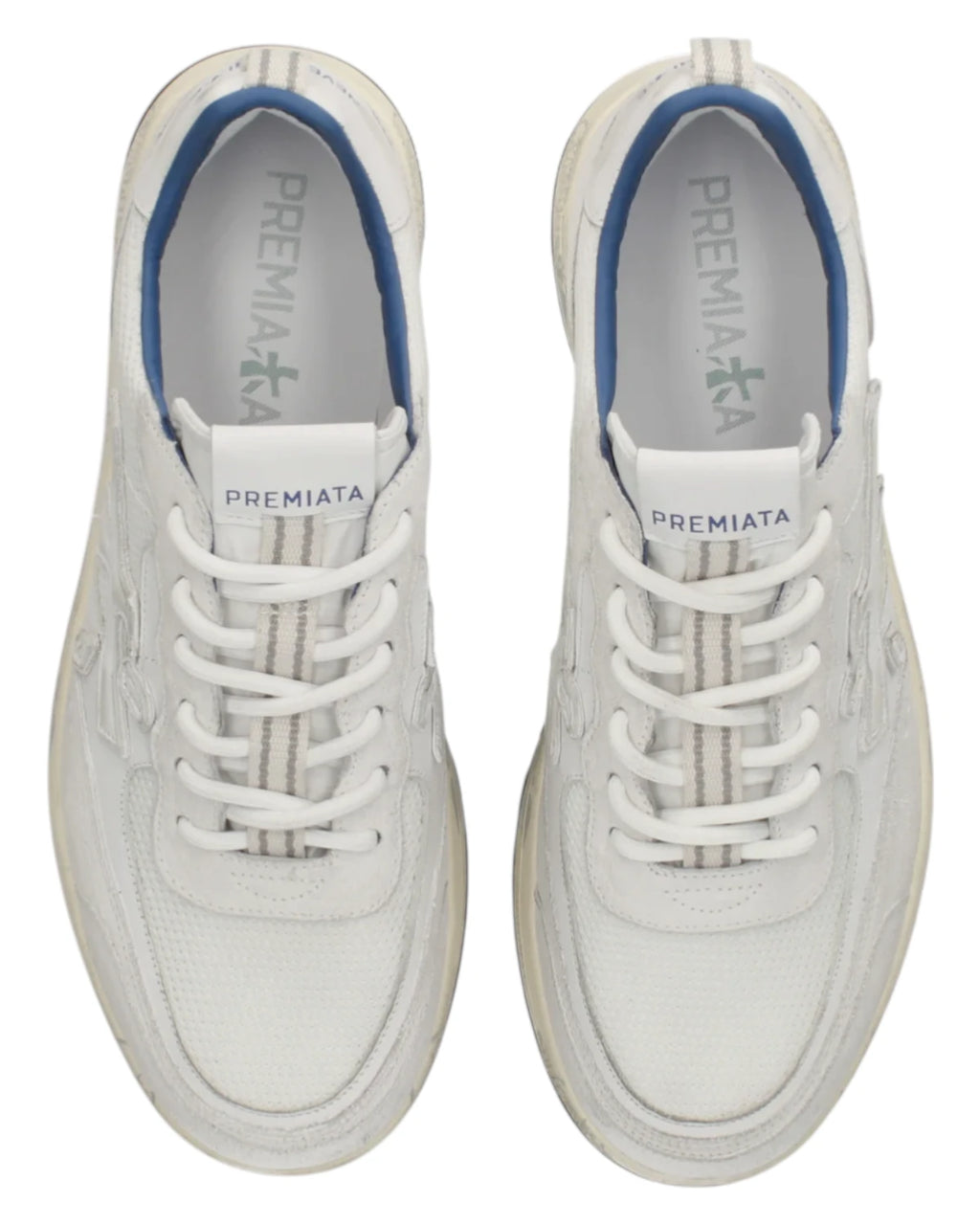 Premiata Nous 8234 Men's Technical Running and Design Sneakers