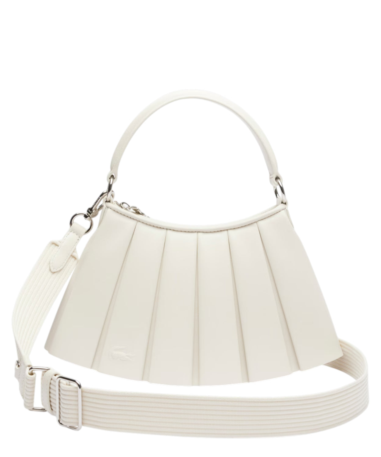 Borsa Hobo Piccola Lacoste