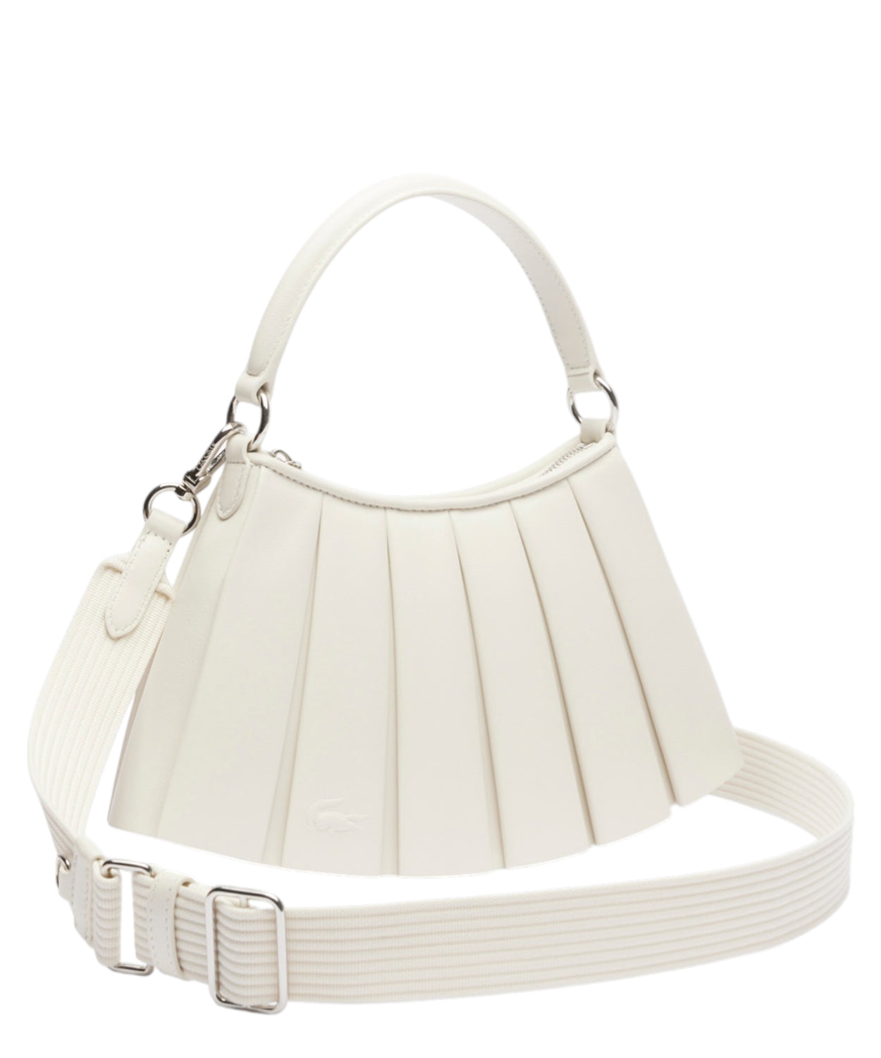 Borsa Hobo Piccola Lacoste