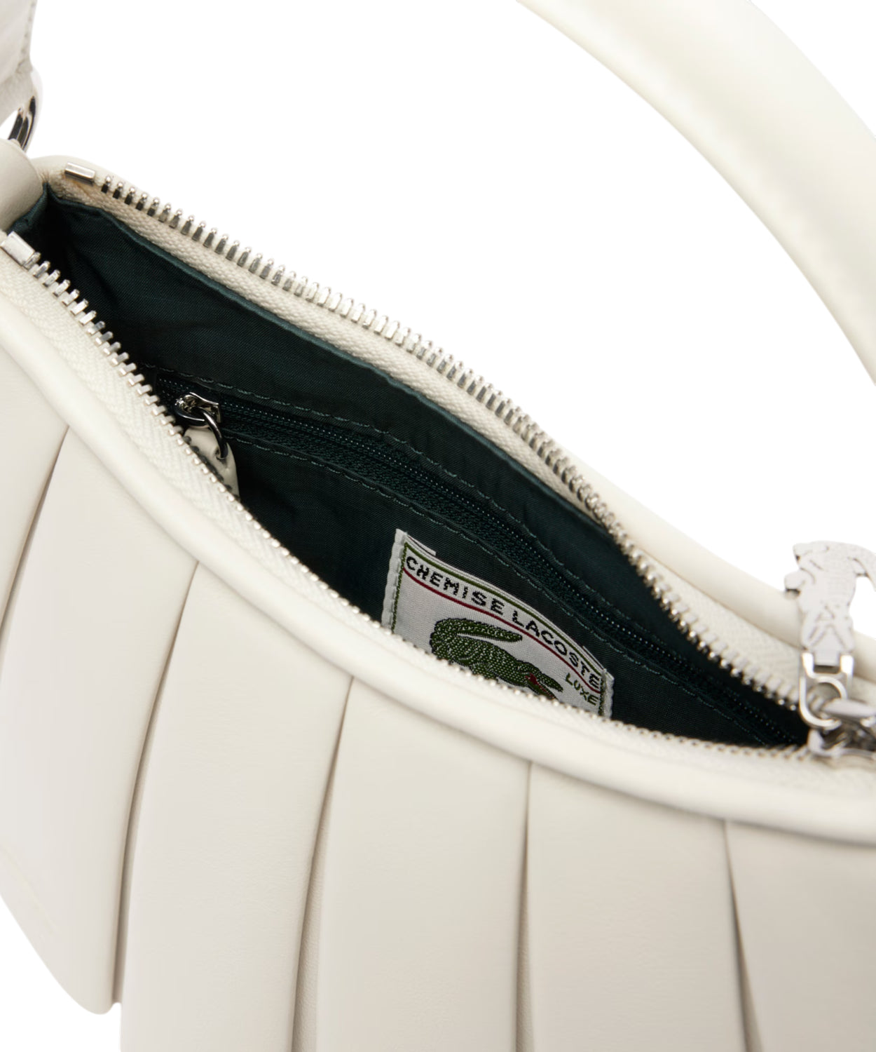 Borsa Hobo Piccola Lacoste