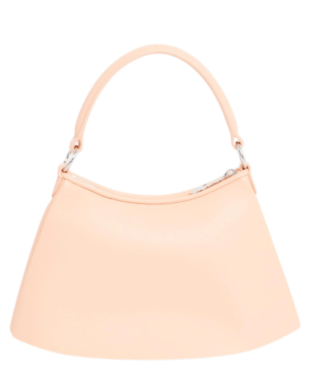 Lacoste Small Hobo Bag with Shoulder Strap