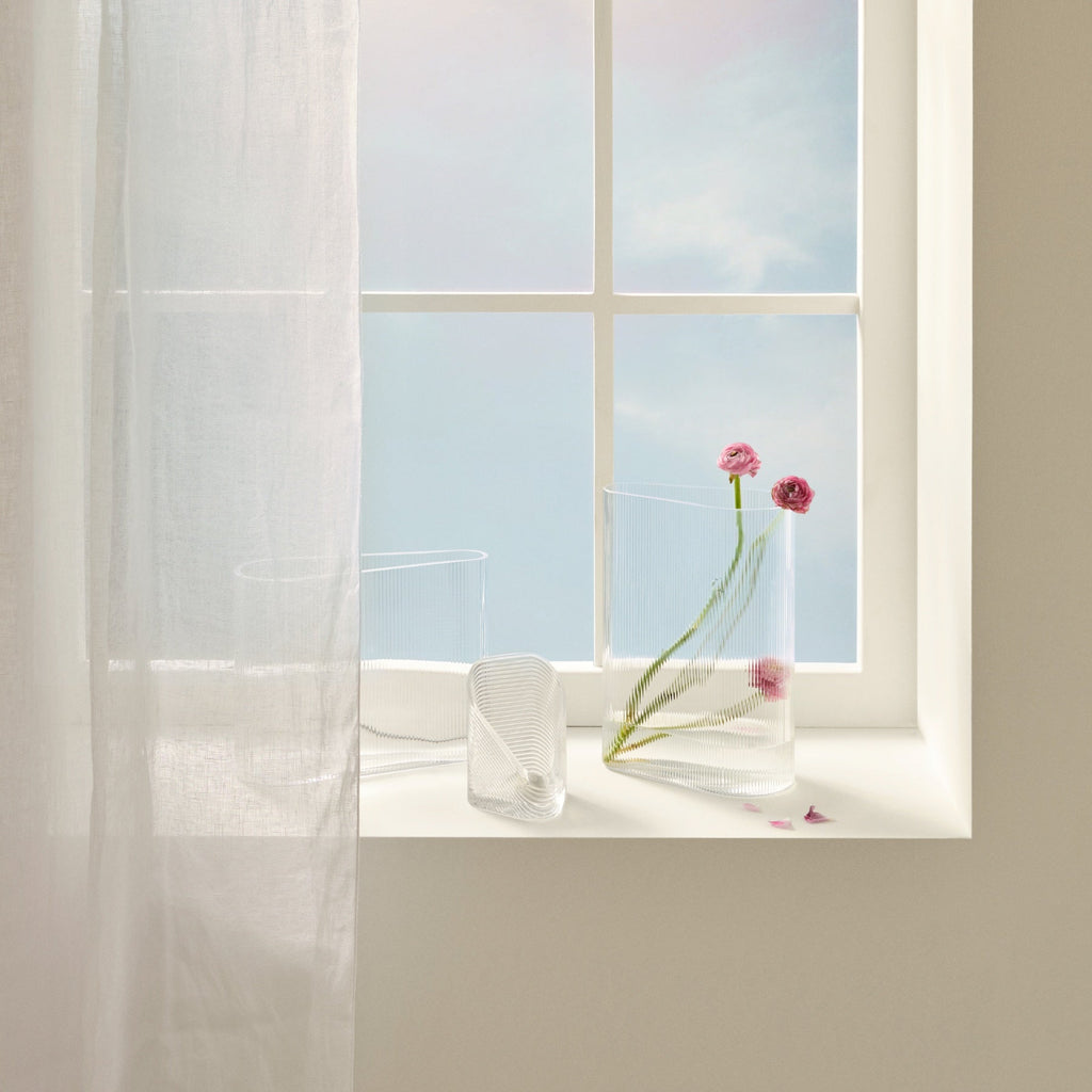 Mist Vase Wide-NUDE EU-Vasi-Vittorio Citro Boutique