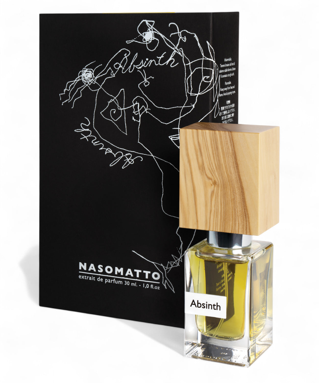 Nasomatto Absinth 30ml.