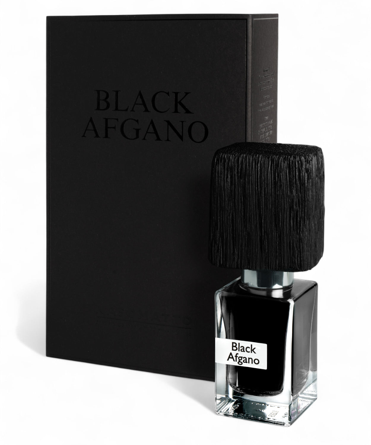 Nasomatto black afghan 30ml.