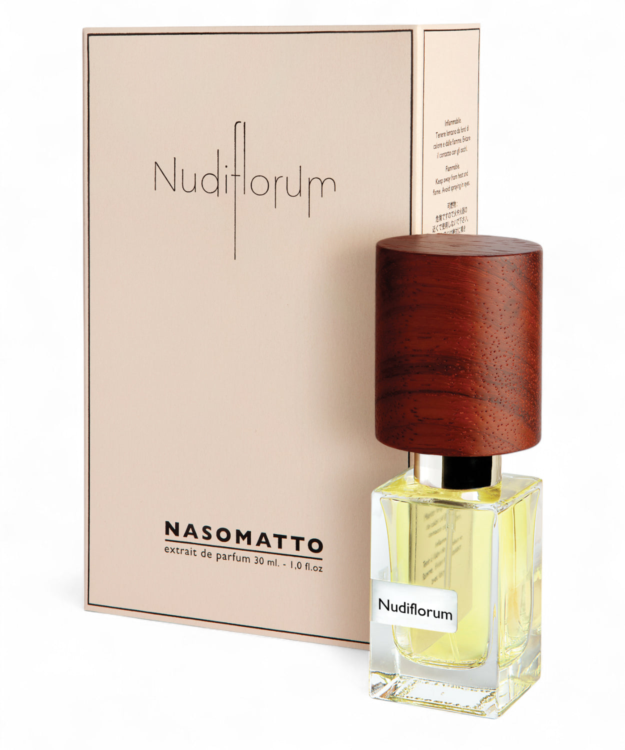 Nasomatto nudiflorum 30ml.