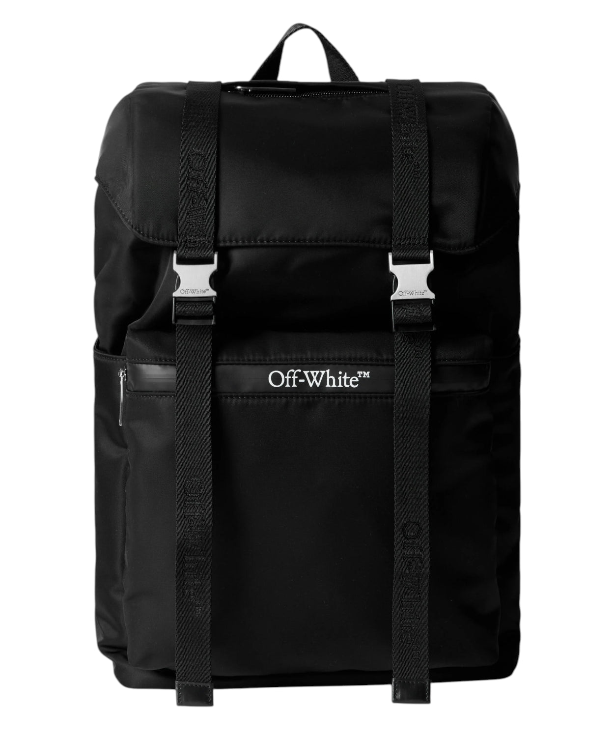 Zaino Off-White Outdoor in Nylon