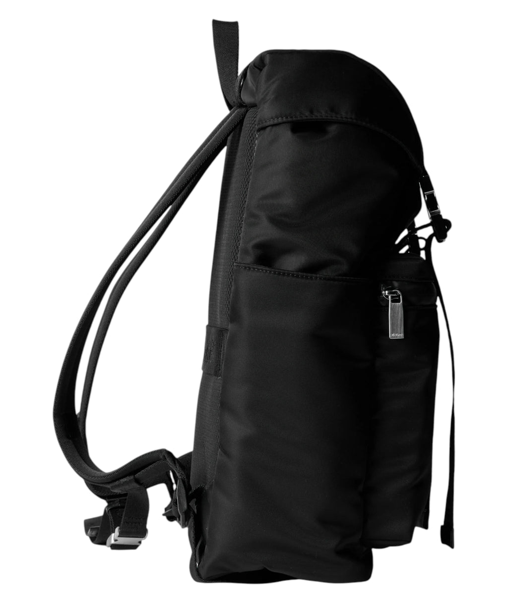 Off-White Outdoor Nylon Backpack