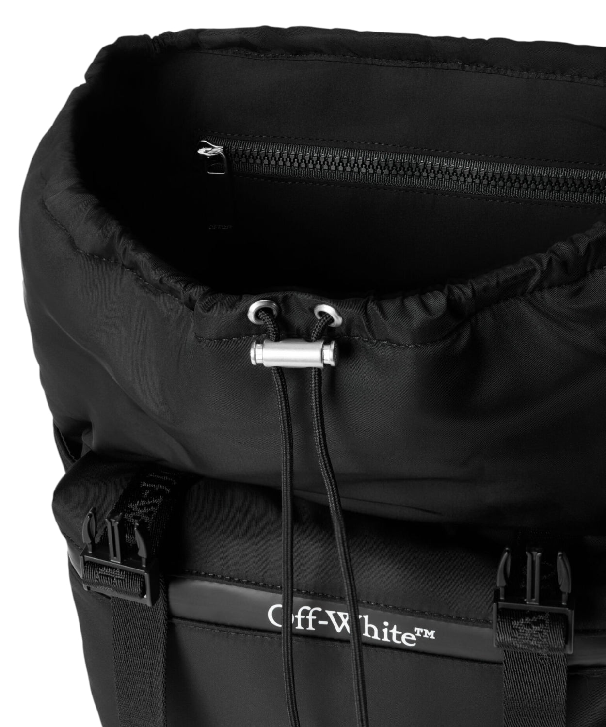 Zaino Off-White Outdoor in Nylon