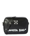 Borsa Off-White Jitney Camera Bag in Pelle
