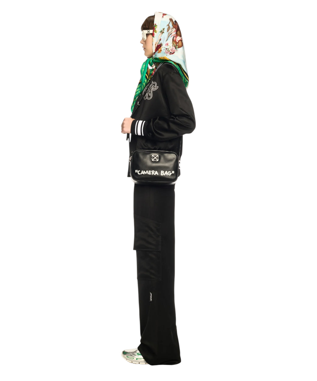 Off-White Jitney Leather Camera Bag