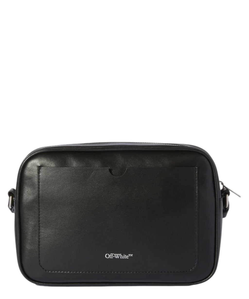 Off-White Jitney Leather Camera Bag