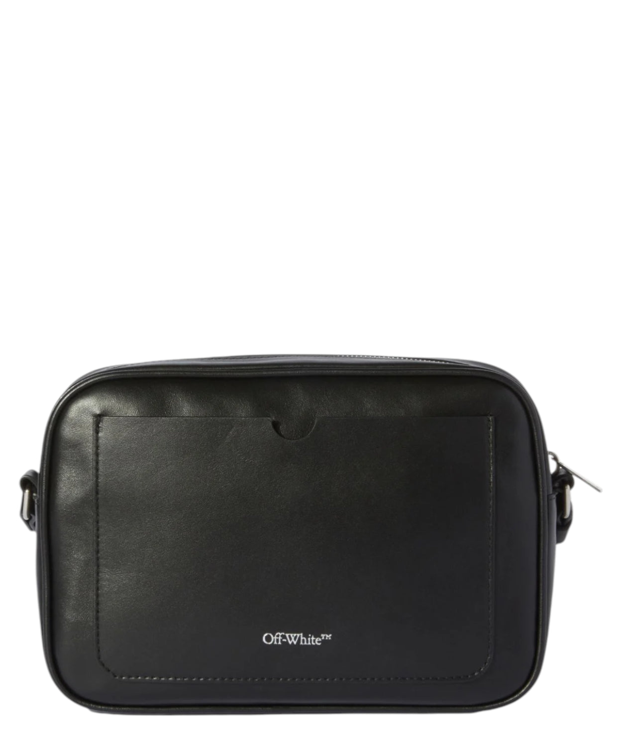 Borsa Off-White Jitney Camera Bag in Pelle