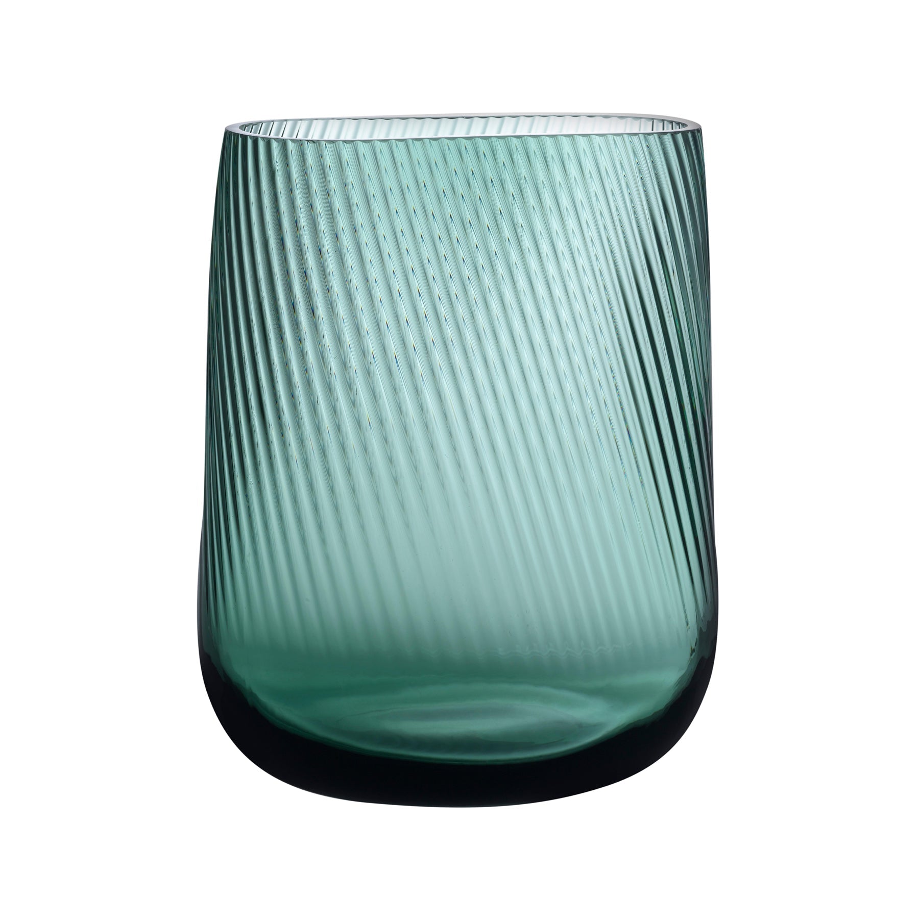 Opti Vase Tall-NUDE EU-Vasi-Vittorio Citro Boutique