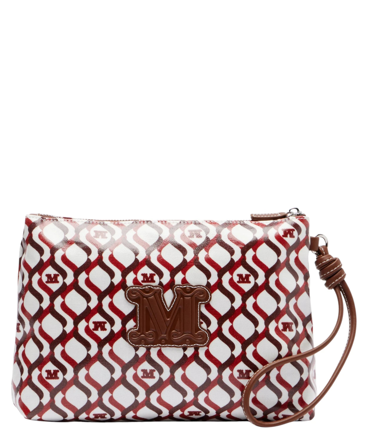 Pochette Max Mara Tazzina Small in Canvas