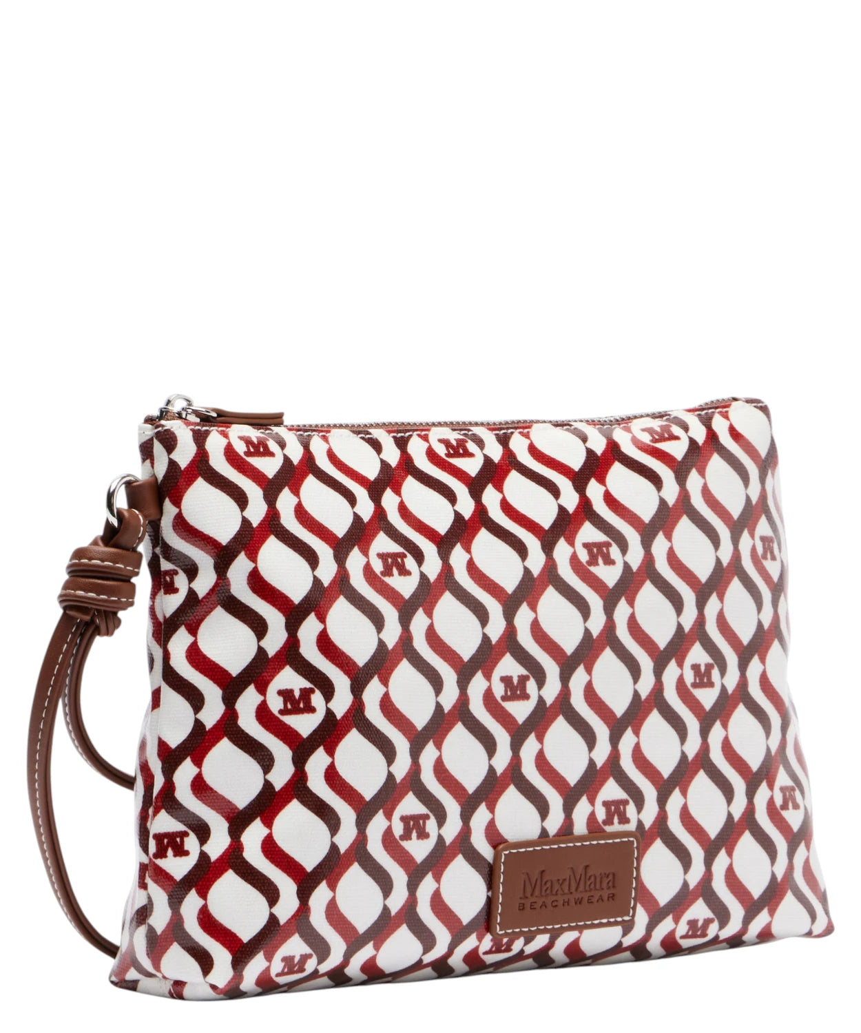 Pochette Max Mara Tazzina Small in Canvas