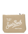 Pochette donna MC2 Saint Barth Aline in Canvas